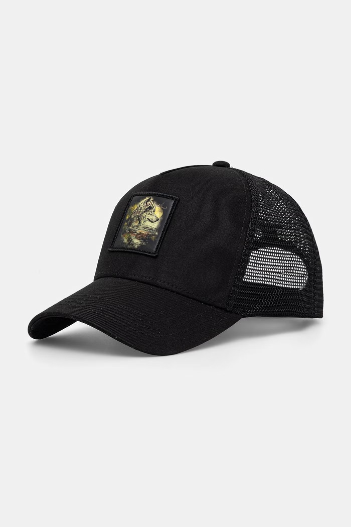 Medicine férfi trucker sapka RS26-CAM801 zöld RS26