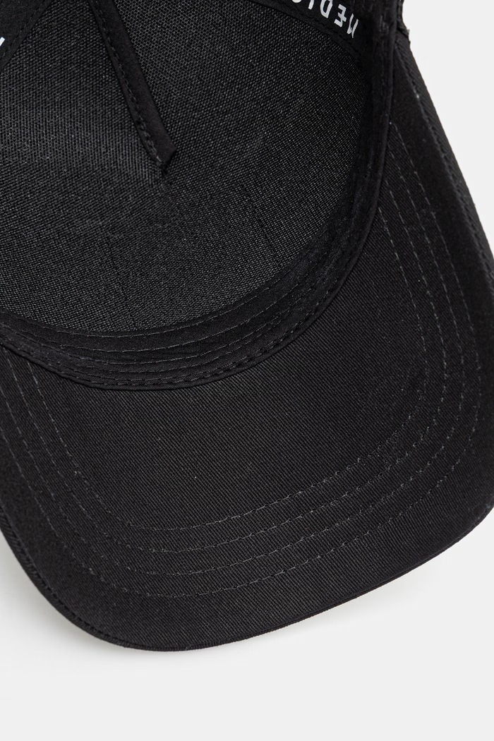 Medicine férfi trucker sapka RS26-CAM801 zöld