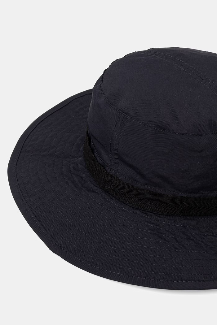 Doplňky Klobouk pánský s aplikací RS26-CAMB01 námořnická modř