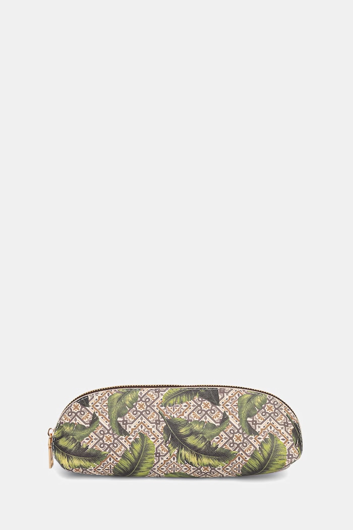 Kosmetyczka z imitacji skóry multicolor RS26-COU904