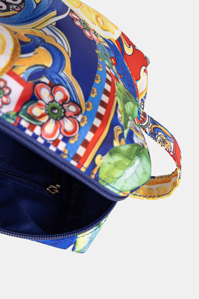 Kosmetyczka damska multicolor RS26-COUA00