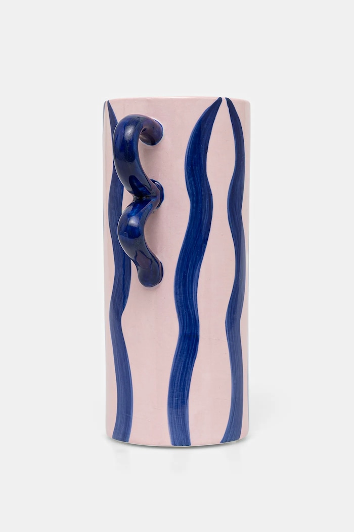 Wazon dekoracyjny z porcelany RS26-DEU201 multicolor RS26