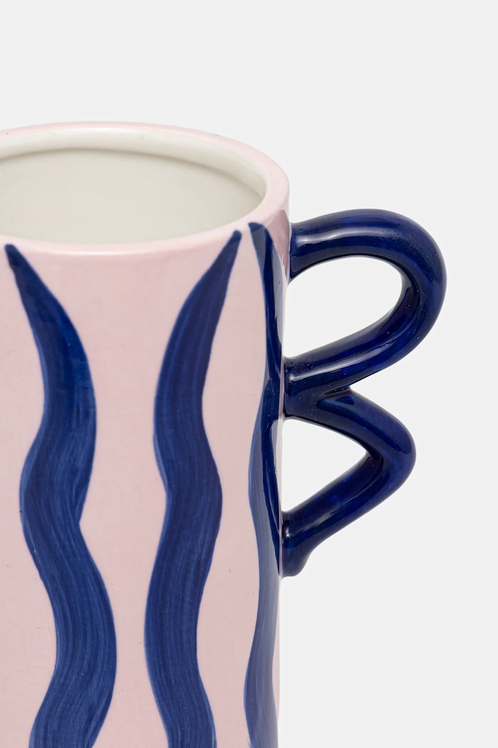 Salon Wazon dekoracyjny z porcelany RS26-DEU201 multicolor