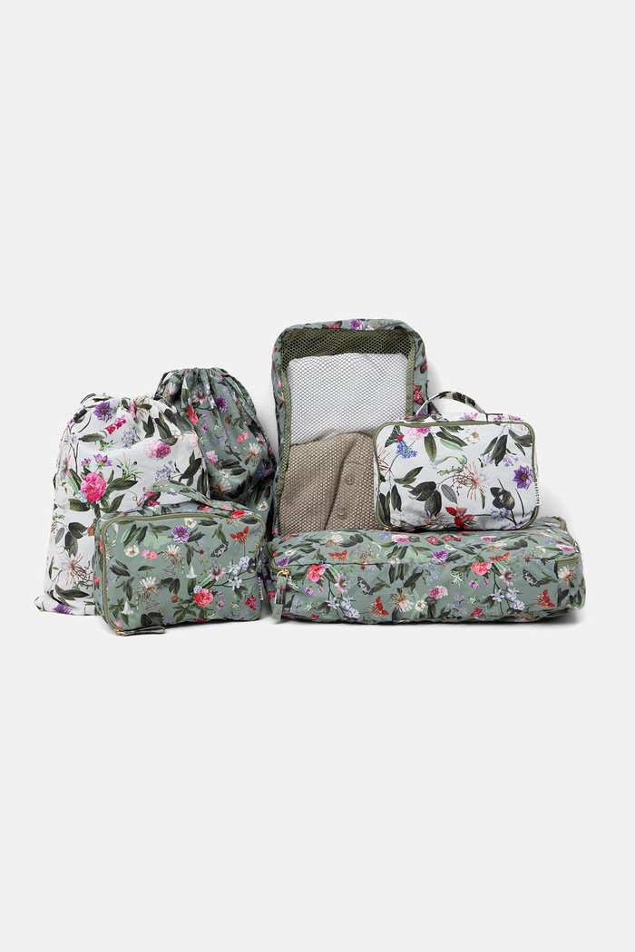 Zestaw organizerów podróżnych do bagażu RS26-GEU501 multicolor RS26