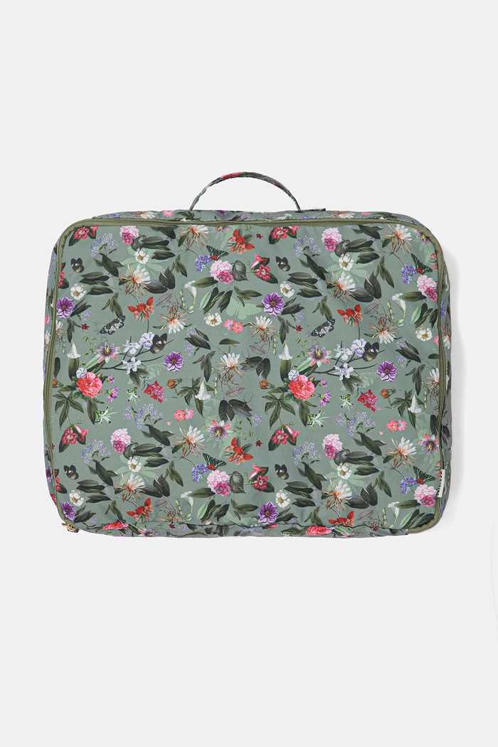 Zestaw organizerów podróżnych do bagażu multicolor RS26-GEU501