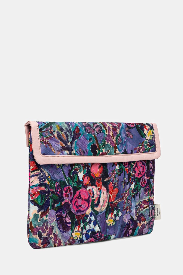 Lifestyle i travel Pokrowiec na laptopa z kolekcji Eviva L'arte RS26-ITU253 multicolor