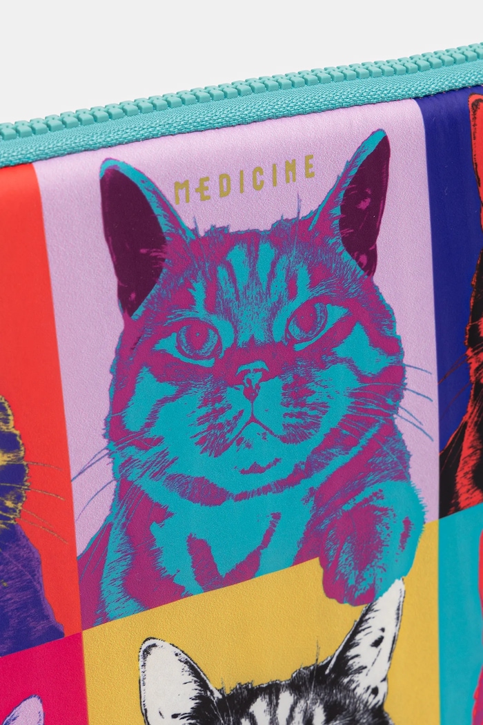 Obal na notebook Medicine viacfarebná RS26-ITU352