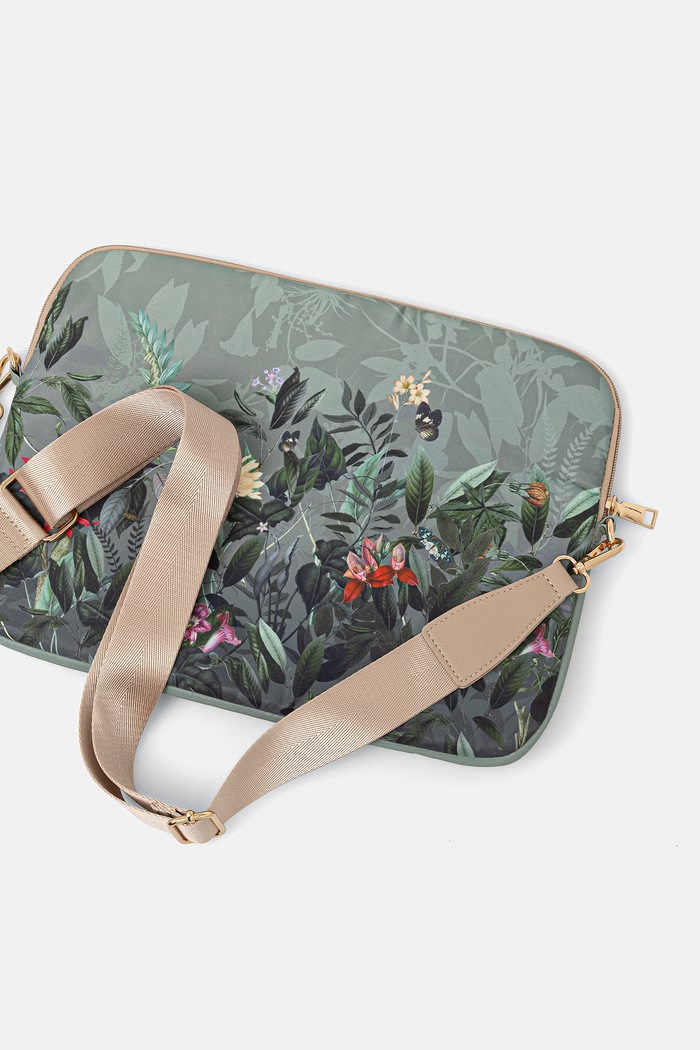 Lifestyle i travel Pokrowiec na laptopa RS26-ITU500 zielony