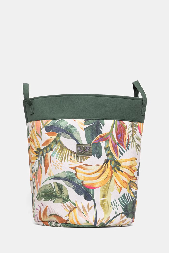 Kosz do przechowywania z bawełną multicolor RS26-JEUA03