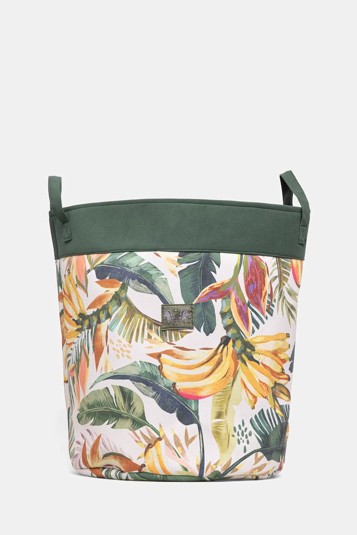 Kosz do przechowywania z bawełną multicolor RS26-JEUA03