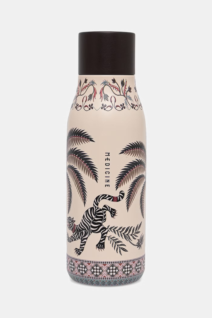 Butelka termiczna ze stali nierdzewnej 500 ml beżowy RS26-KBU913
