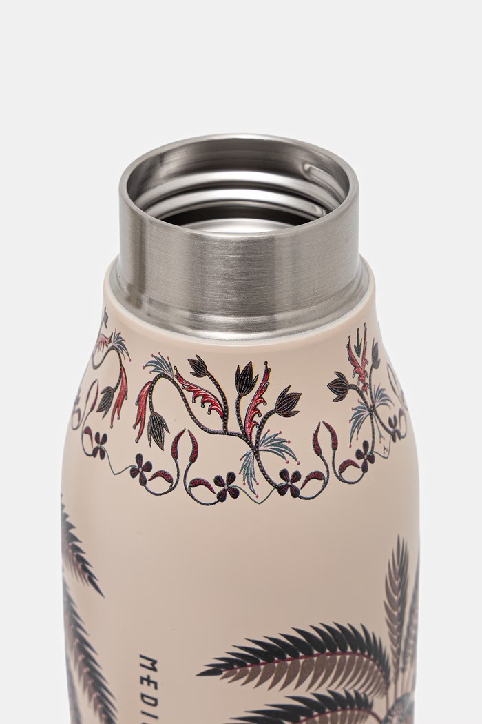 Butelka termiczna ze stali nierdzewnej 500 ml beżowy RS26-KBU913