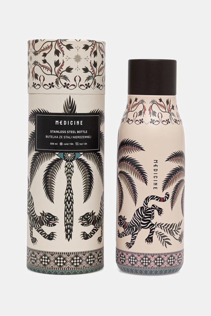 Butelka termiczna ze stali nierdzewnej 500 ml RS26-KBU913 beżowy