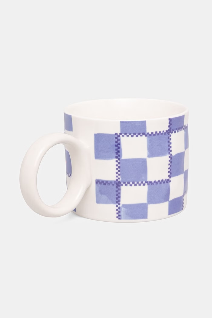 Hrnek z porcelánu RS26-KBUA04 vícebarevná RS26