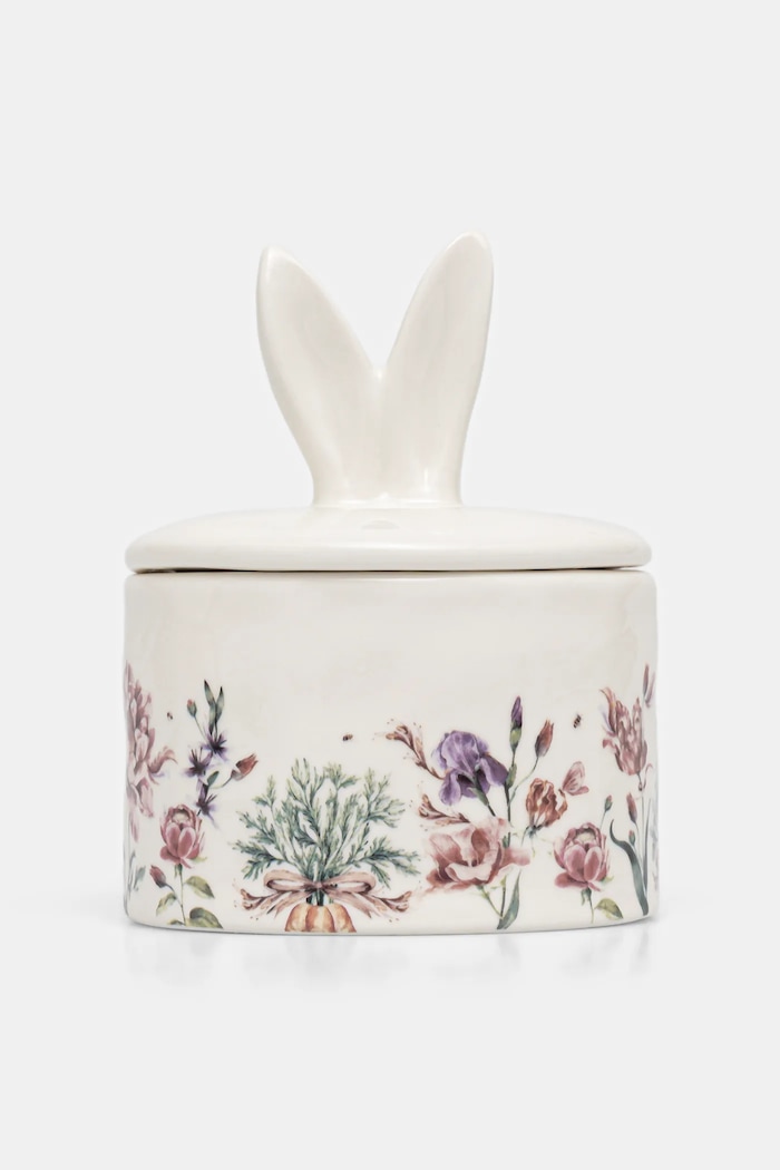 Medicine pohár na skladovanie vyrobený z porcelánu viacfarebná RS26-KEU401