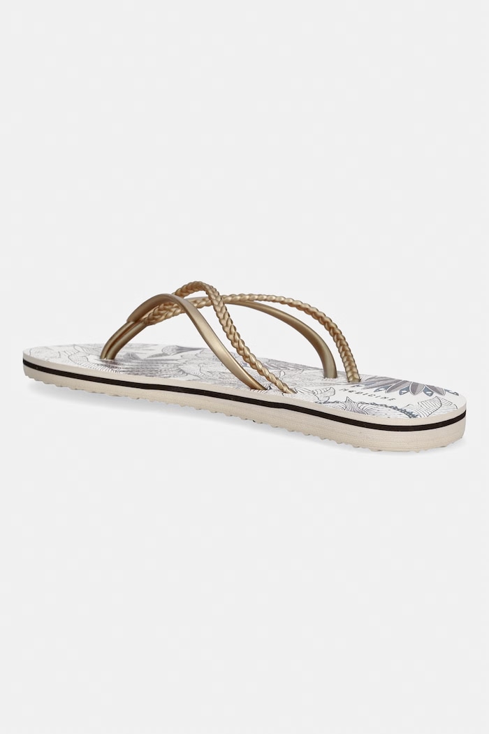 Japonki damskie multicolor RS26-KLD703
