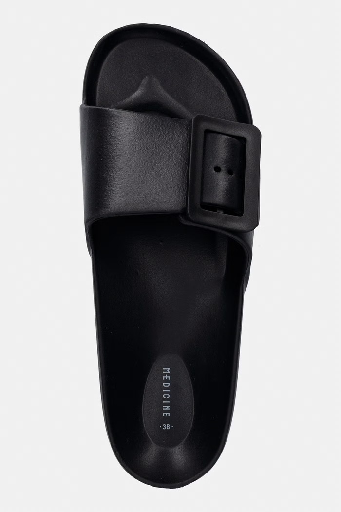 Medicine natikači ženski črna RS26-KLD903