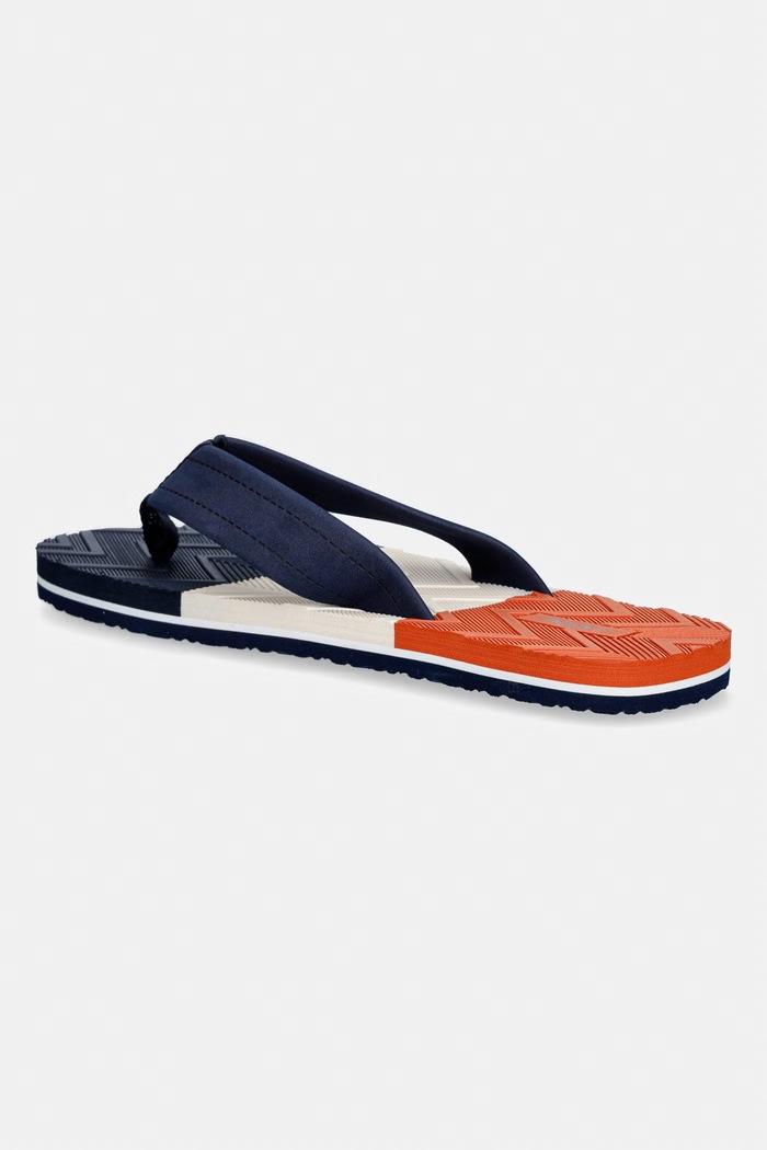 Obuwie Japonki męskie RS26-KLM802 multicolor
