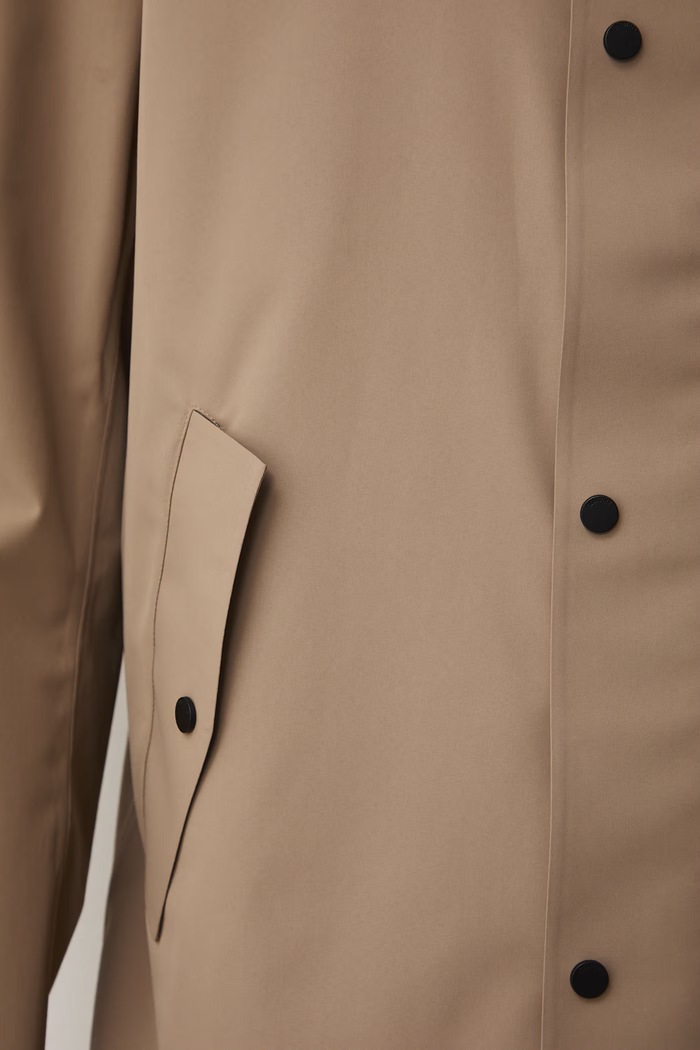 Parka pánska RS26-KPM500 béžová