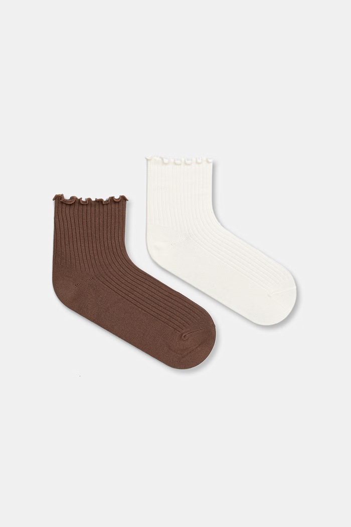 Medicine șosete pentru femei, din fibră de bambus pachet de 2 RS26-LGD050 multicolor RS26