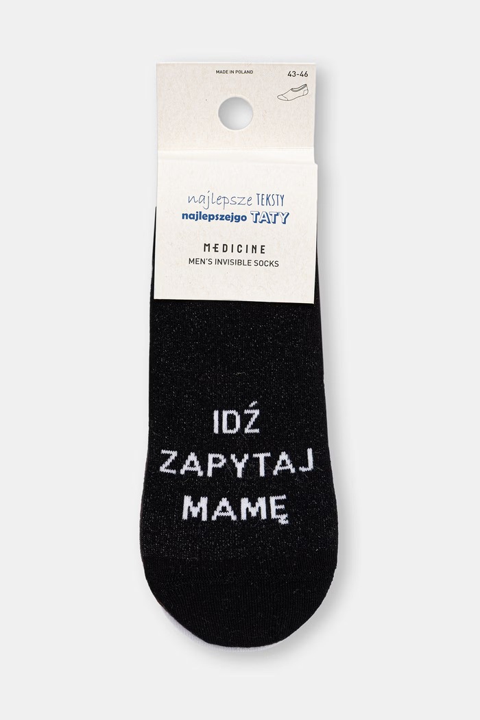 Odzież Medicine skarpety męskie z bawełną 3-pack RS26-LGMB10 multicolor