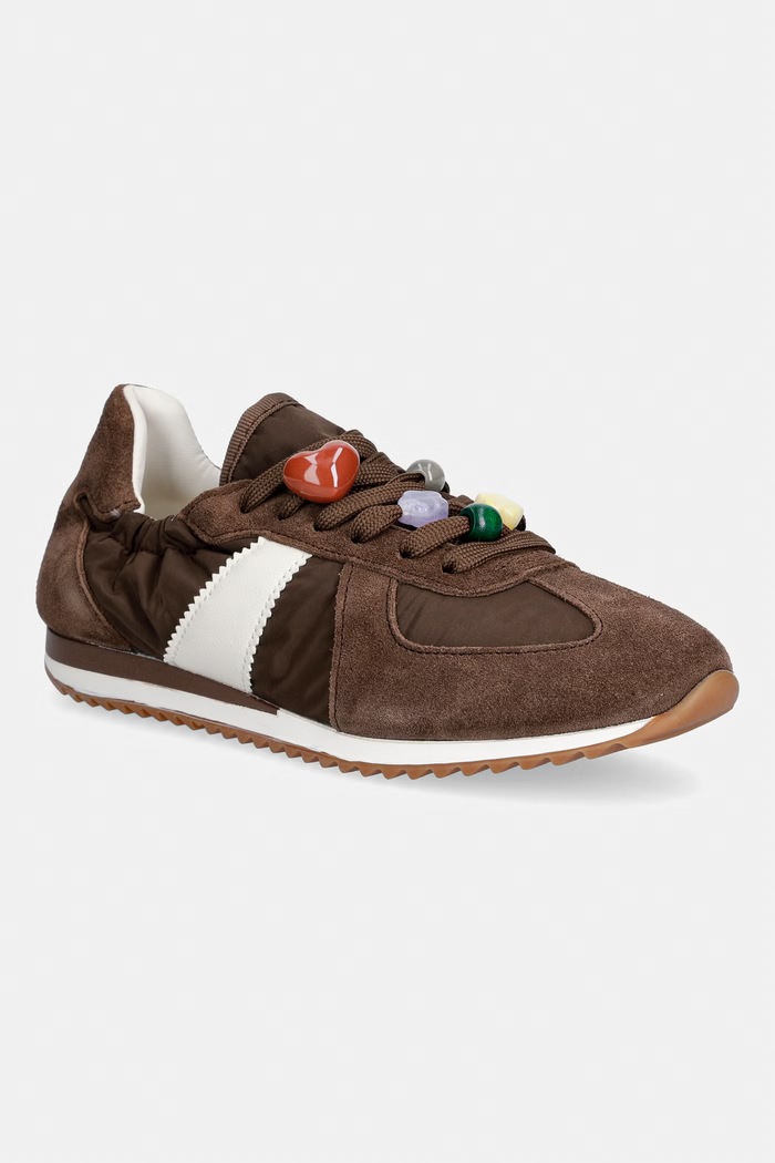 Medicine sneakersy RS26-OBD400 brązowy RS26