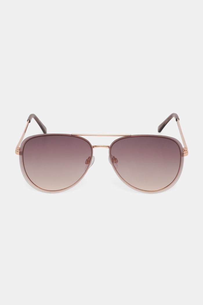 Αξεσουάρ Medicine γυαλιά ηλίου aviator γυναικεία RS26-OKD705 ροζ