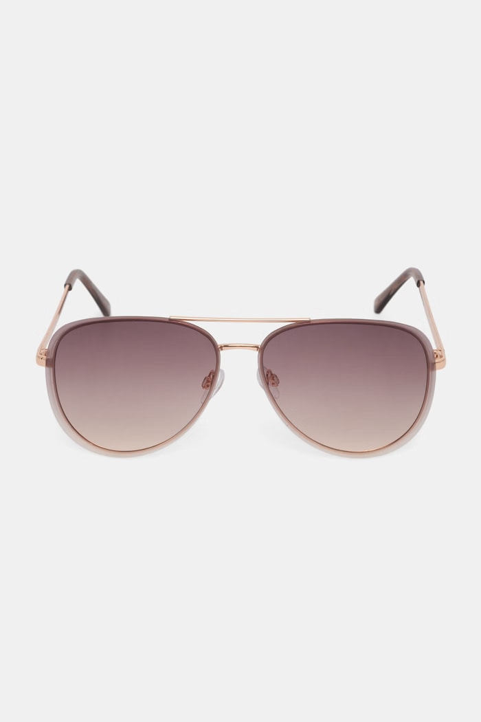 Αξεσουάρ Medicine γυαλιά ηλίου aviator γυναικεία RS26-OKD705 ροζ