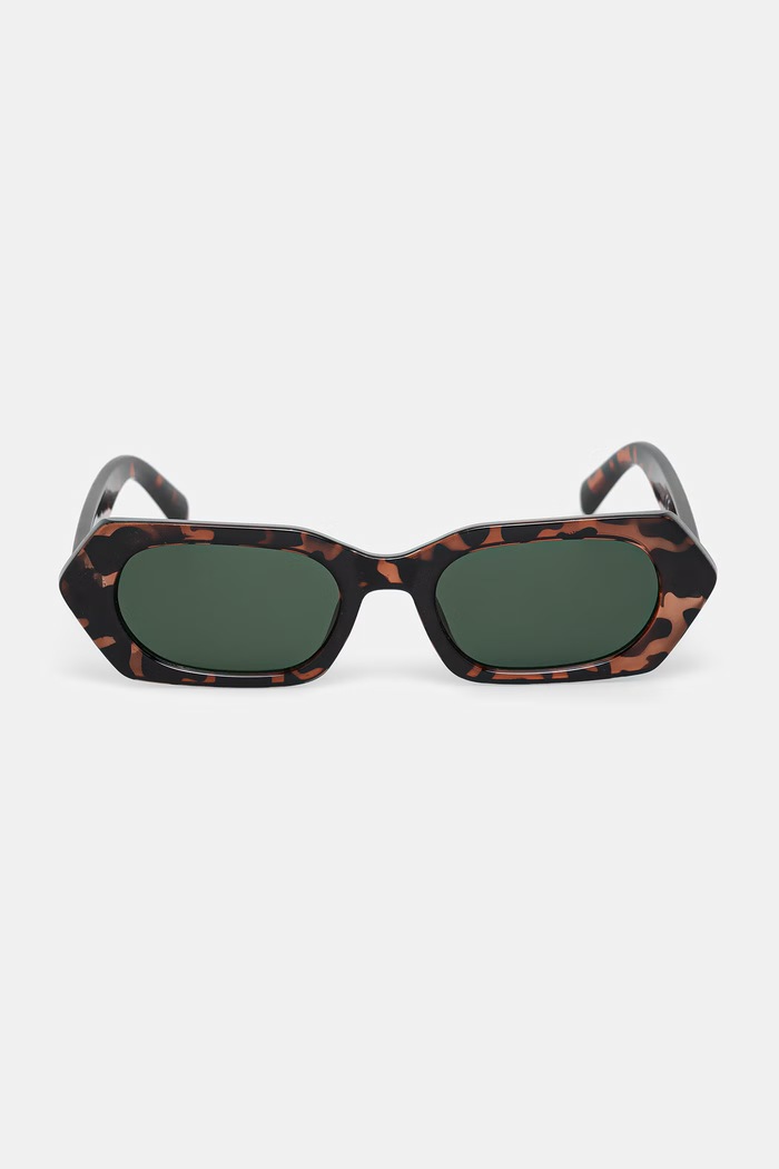 Akcesoria Okulary przeciwsłoneczne damskie RS26-OKD909 czarny