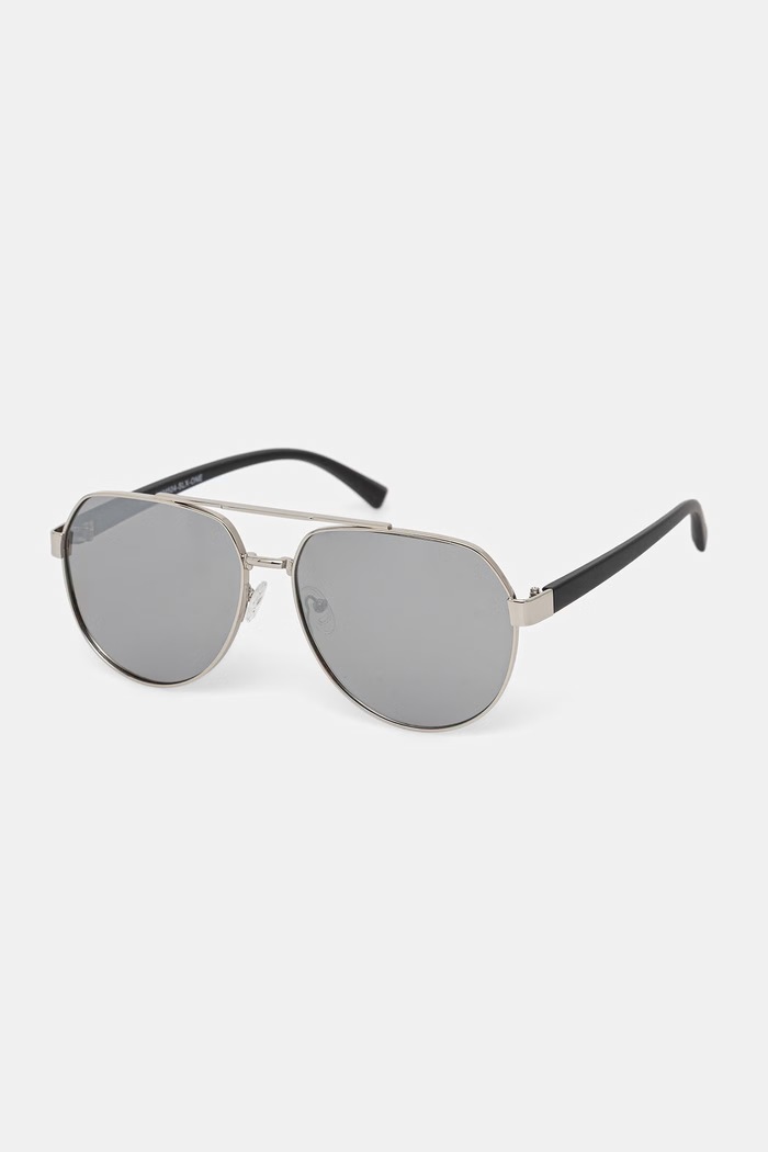 Slnečné okuliare pilot pánske RS26-OKM504 strieborná RS26