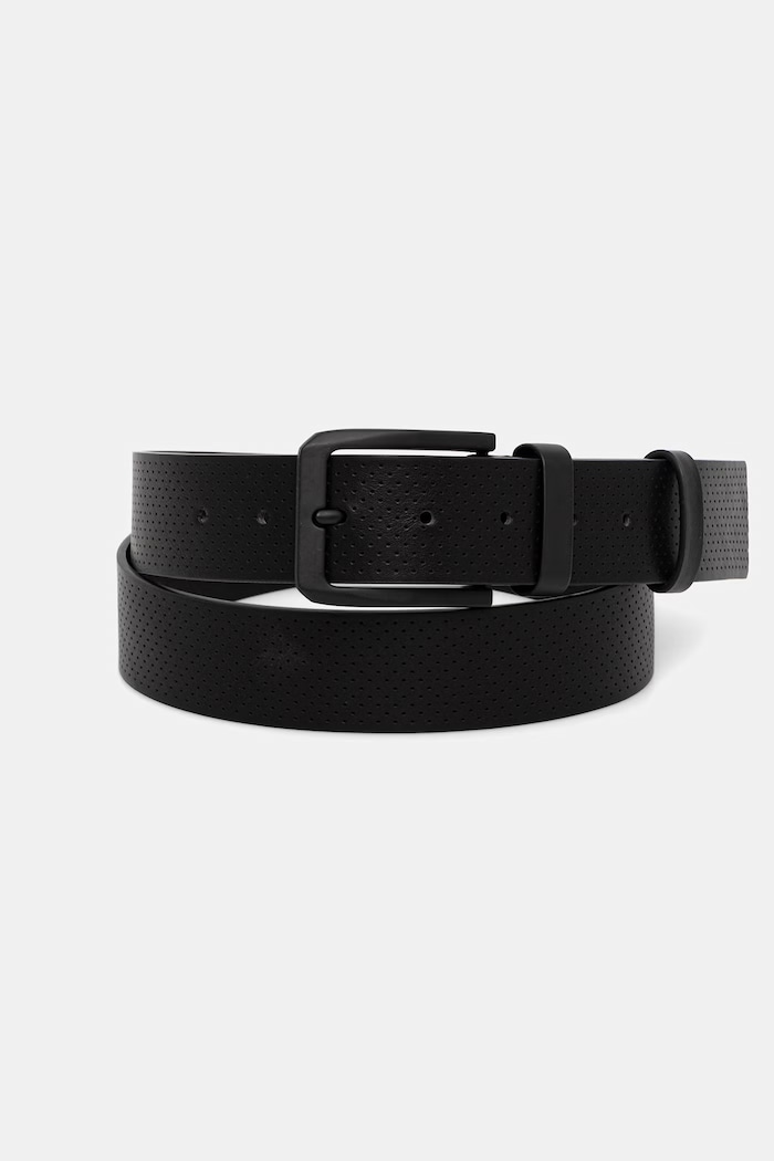 Medicine колан мъжки от имитация на кожа RS26-PAM707 черен RS26