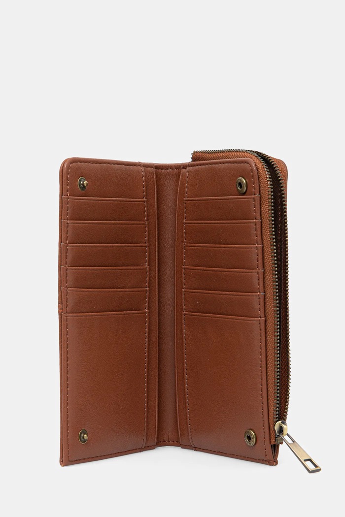 Medicine portofel maro RS26-PFD301