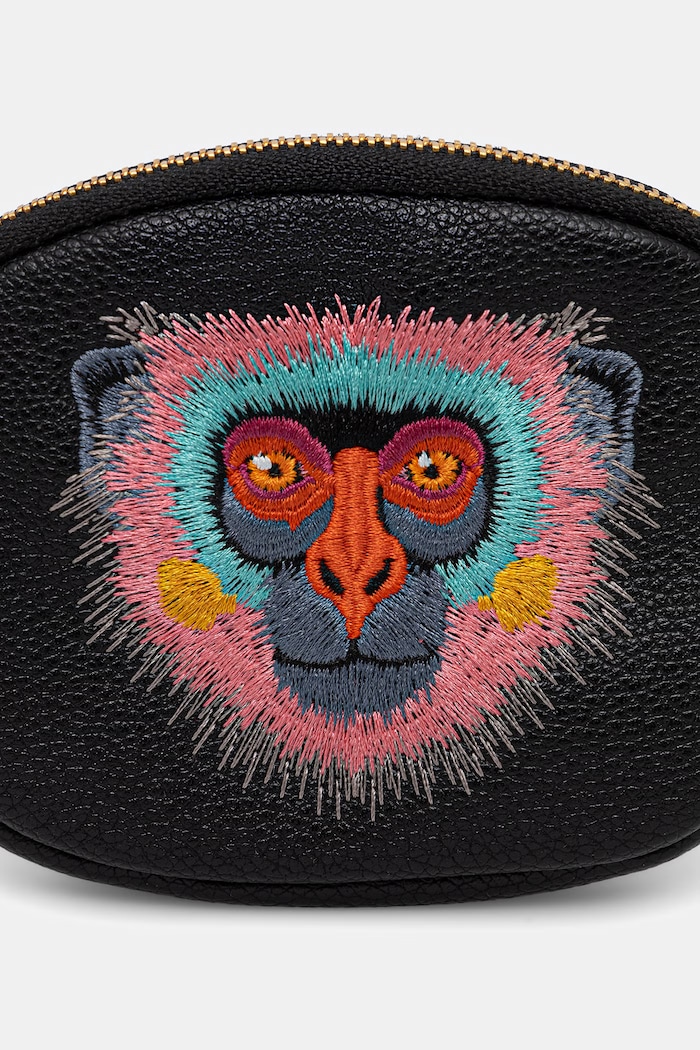 Medicine portmoneu cu imitație de piele multicolor RS26-PFDA51