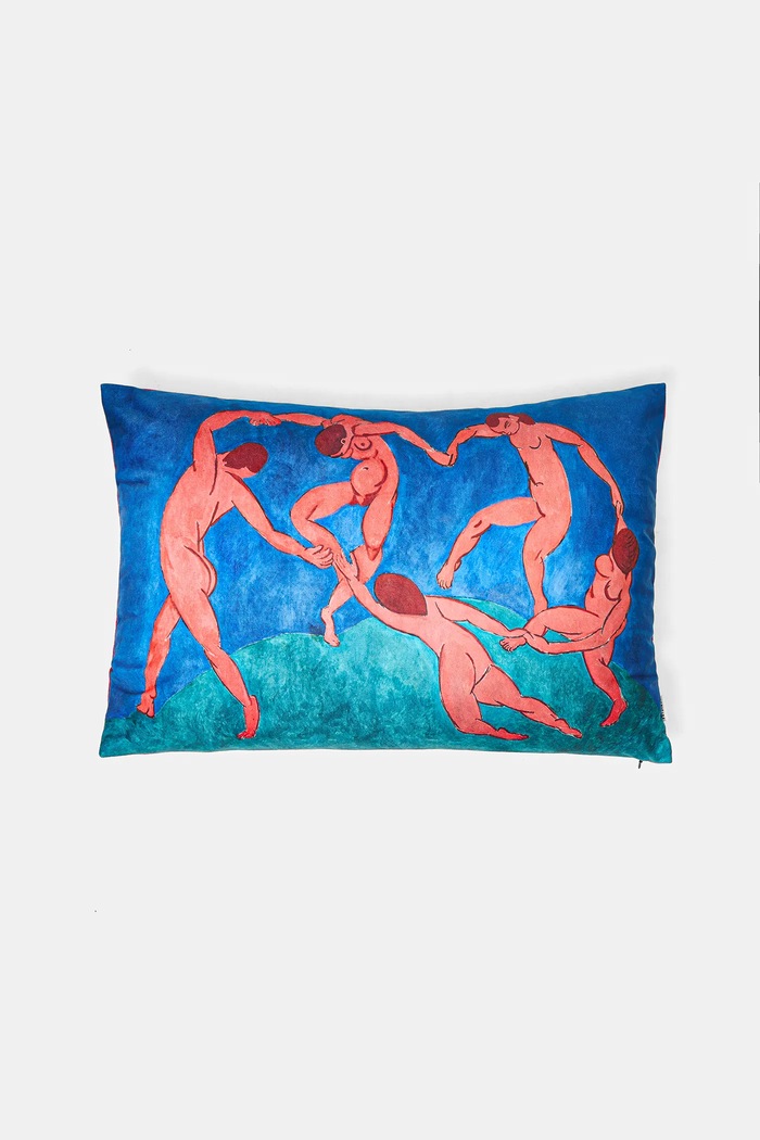Sypialnia Poszewka dekoracyjna na poduszkę z kolekcji Eviva L'arte RS26-PSU251 multicolor