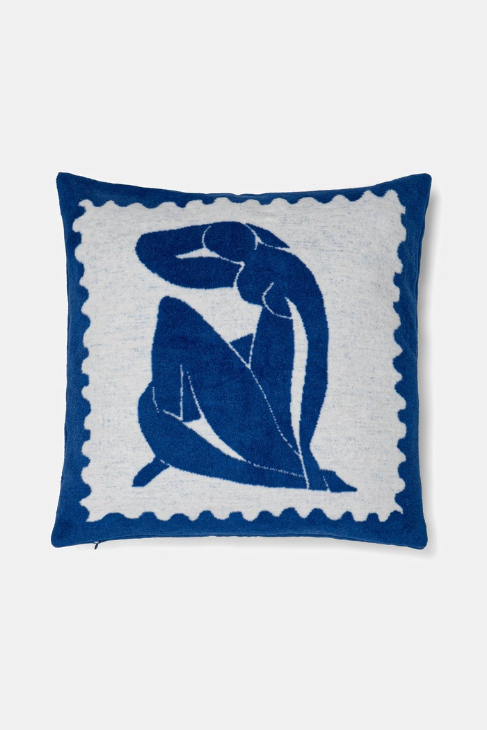 Poszewka dekoracyjna na poduszkę 45 x 45 cm z kolekcji Eviva L'arte RS26-PSU256 beżowy RS26