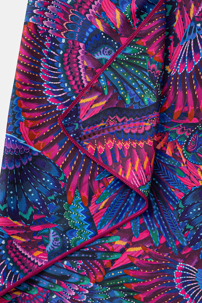 Ręcznik plażowy multicolor RS26-REU801