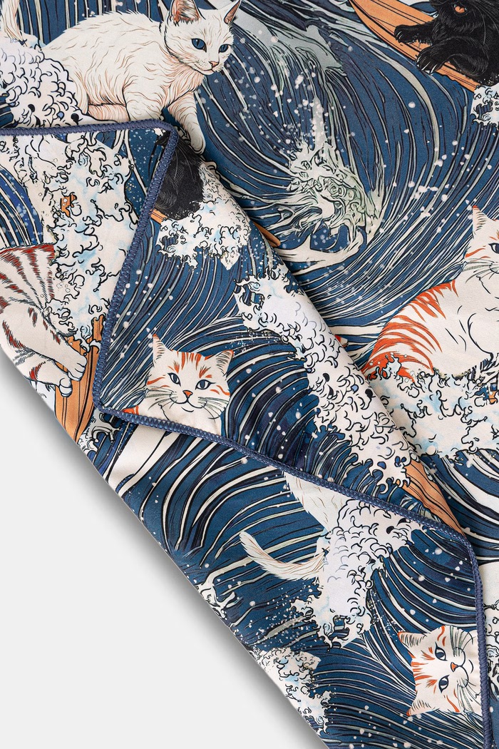 Ręcznik plażowy multicolor RS26-REU803