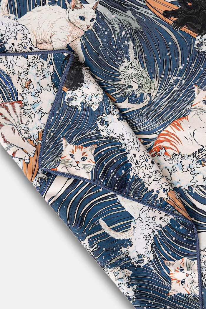 Ręcznik plażowy multicolor RS26-REU803