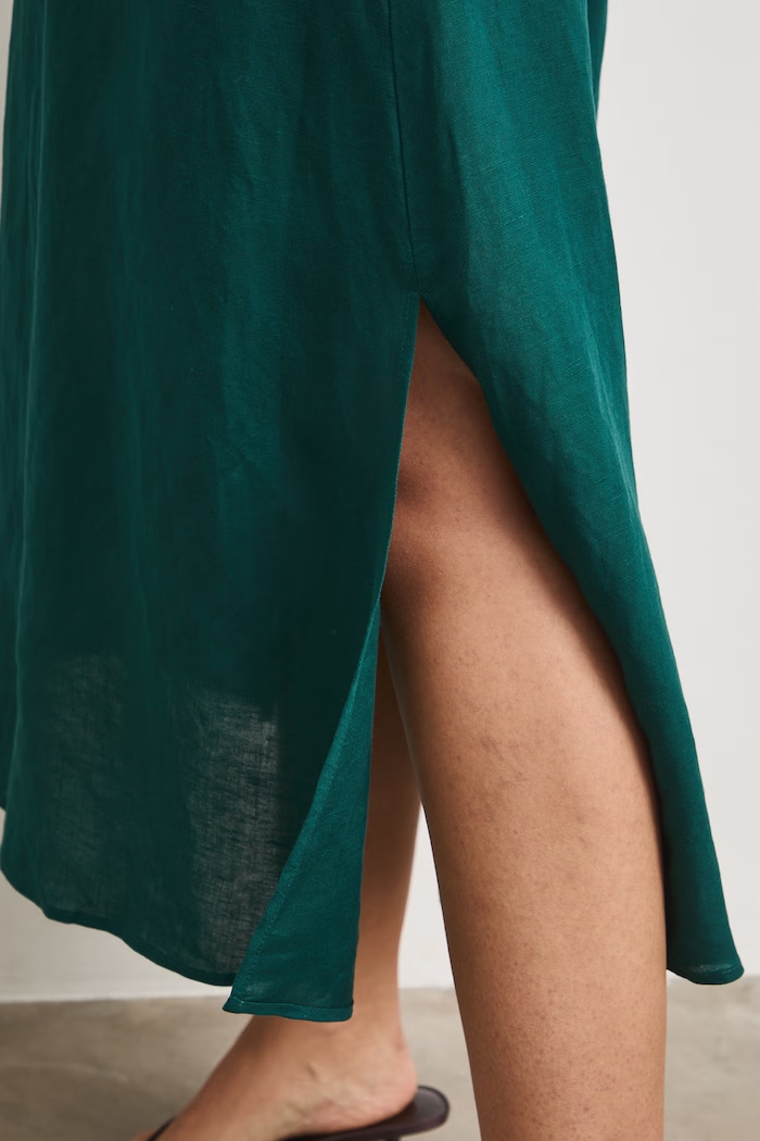 Medicine fustă cu in turcoaz RS26-SDD901