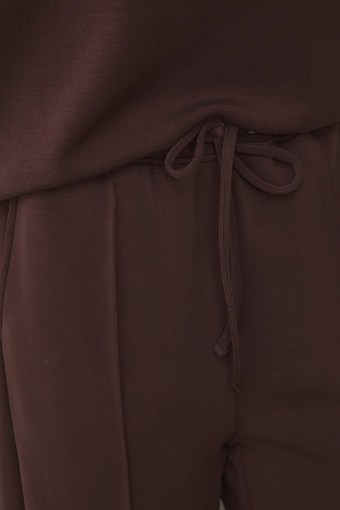 Medicine pantaloni de trening maro RS26-SPD403