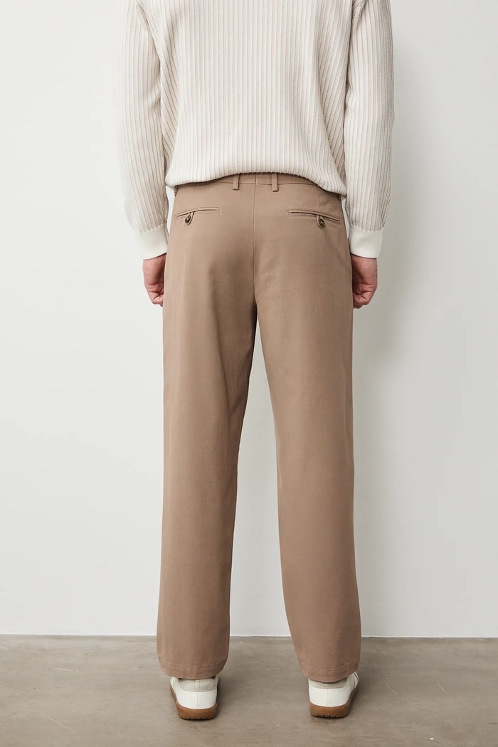 Îmbrăcăminte Medicine pantaloni RS26-SPM302 bej