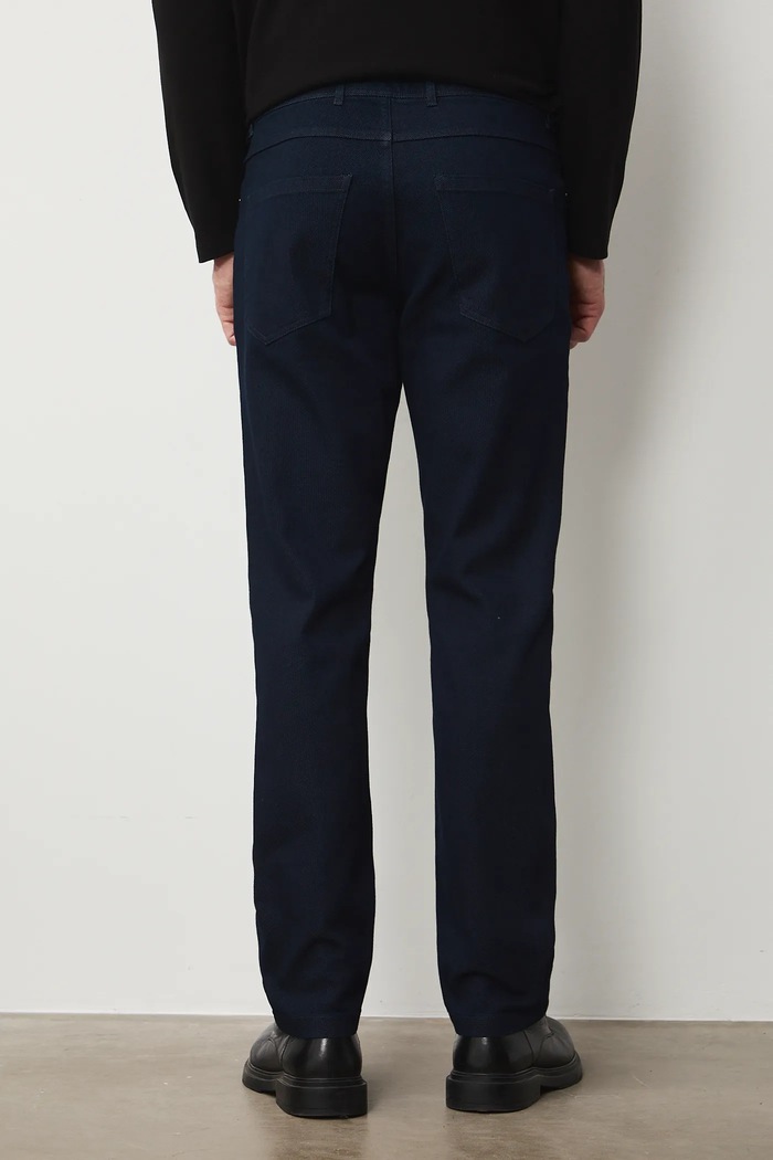 Îmbrăcăminte Medicine pantaloni RS26-SPM304 bleumarin