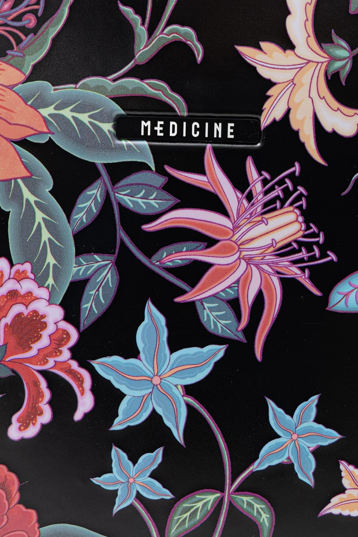 Walizka kabinowa Medicine RS26-SUUA02 multicolor