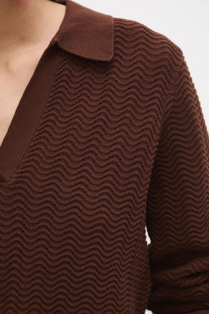 Sweter bawełniany damski z kolekcji Valentine’s Day RS26-SWD200