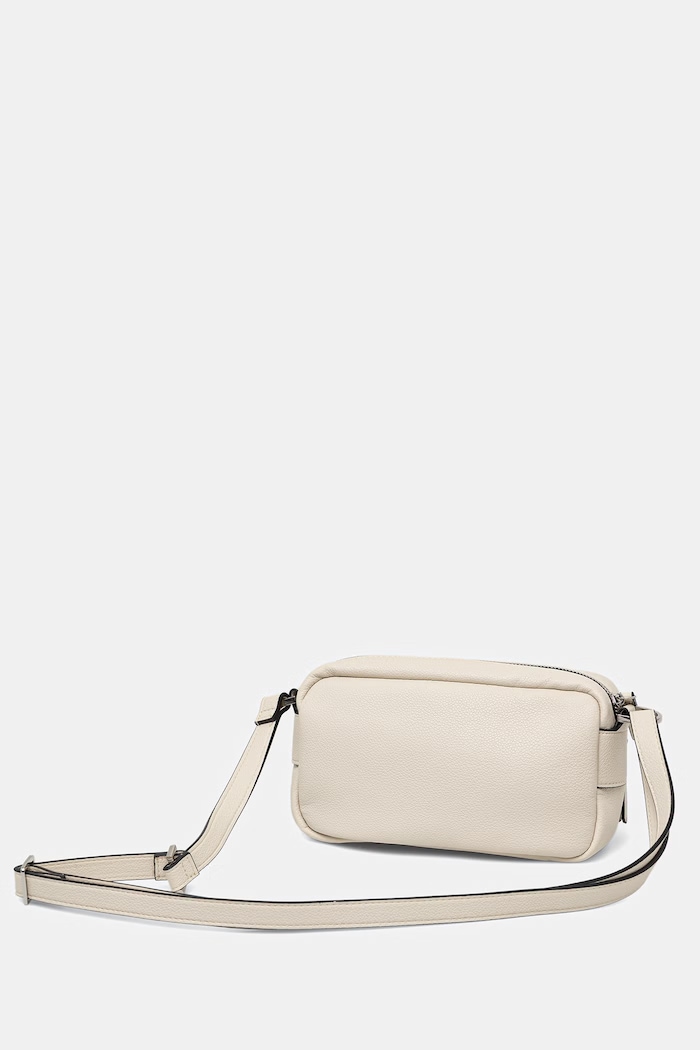Doplnky Dámska crossbody kabelka z imitácie kože Medicine RS26-TOD505 béžová