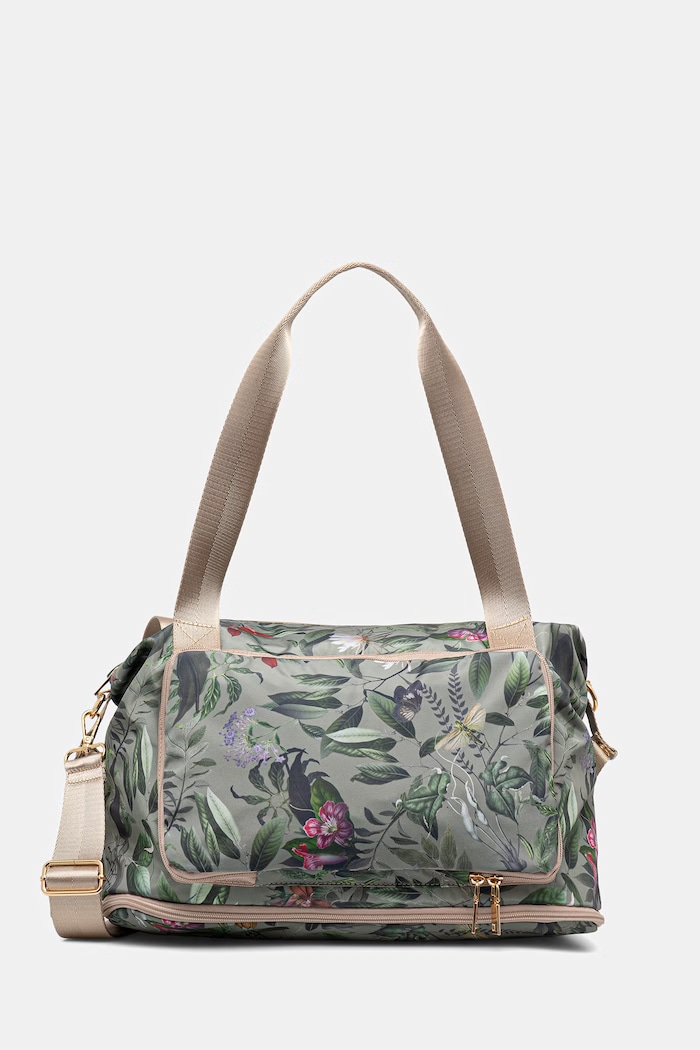 Torba podróżna kabinowa z motywem roślinnym wzorzyste multicolor RS26-TOD511