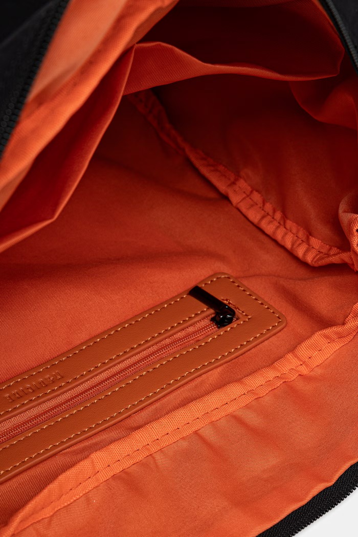Medicine crossbody kabelka dámska RS26-TOD600 čierna