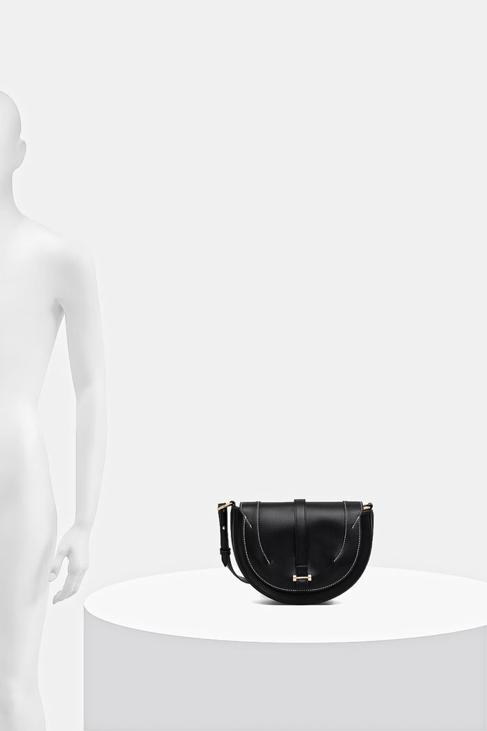 Medicine crossbody torbica ženska iz umetnega usnja RS26-TOD602