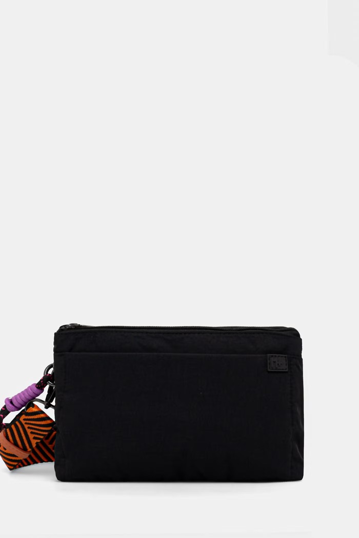 Medicine crossbody kabelka dámska čierna RS26-TOD604
