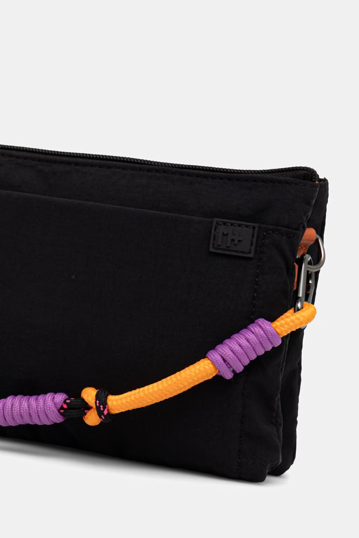 Medicine crossbody kabelka dámska čierna RS26-TOD604